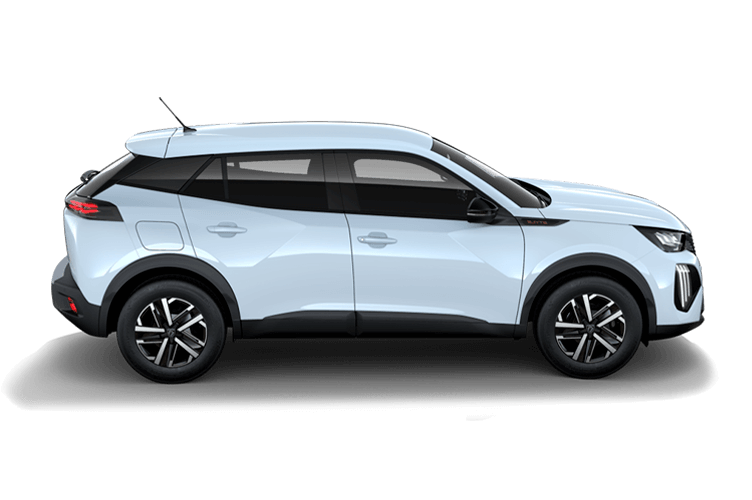 Peugeot E-2008