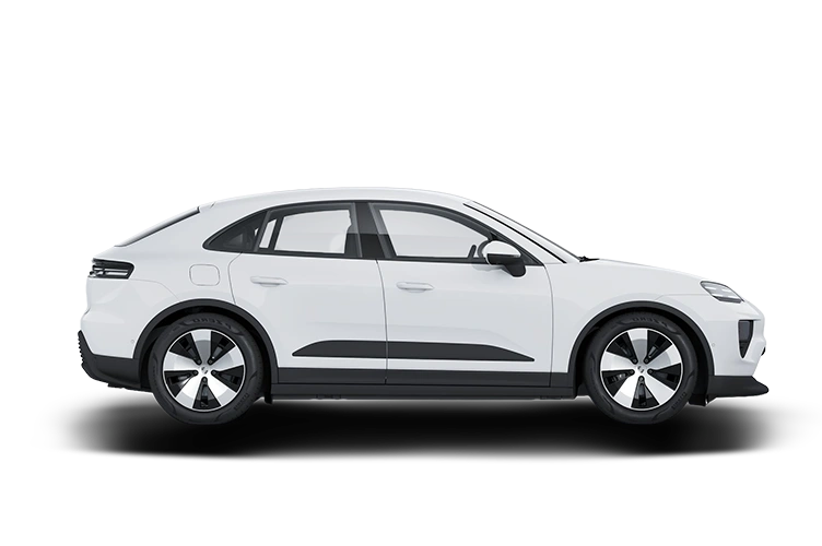 Porsche Macan Elétrico