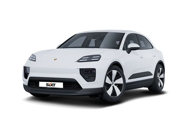 Porsche Macan Elétrico