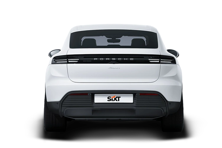 Porsche Macan Elétrico