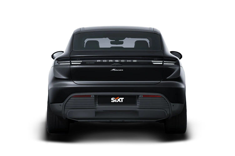 Porsche Macan Elétrico