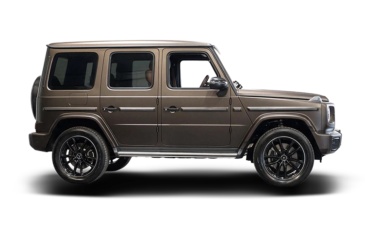 Mercedes AMG G45D