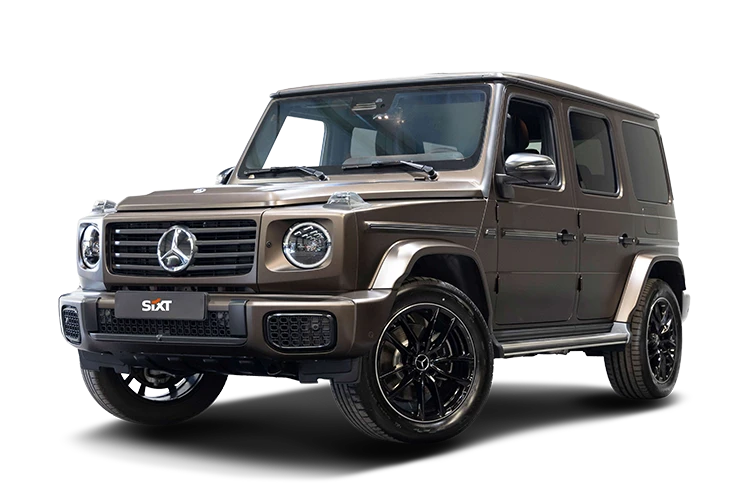 Mercedes AMG G45D