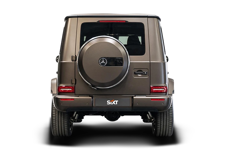 Mercedes AMG G45D