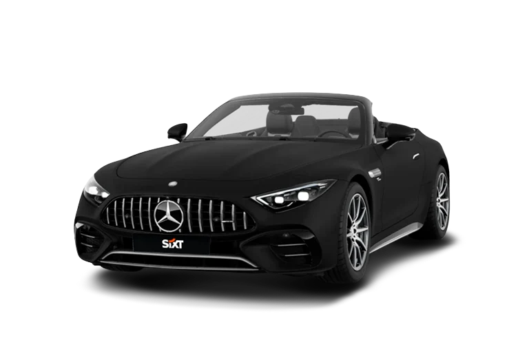 Mercedes AMG SL43 Cabrio