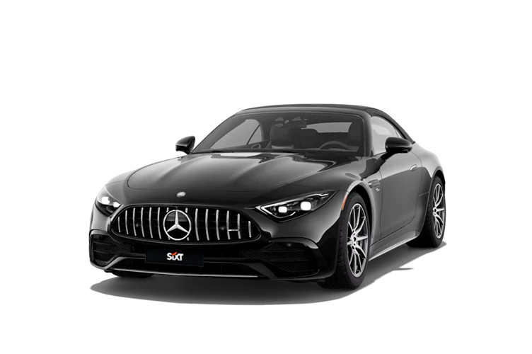 Mercedes AMG SL43 Coupé