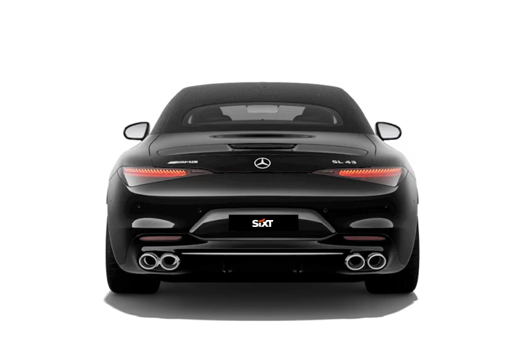 Mercedes AMG SL43 Coupé