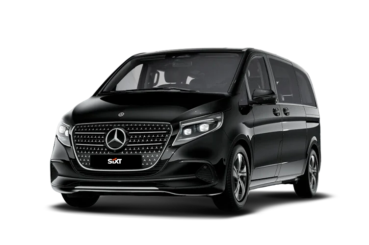 Mercedes V Class