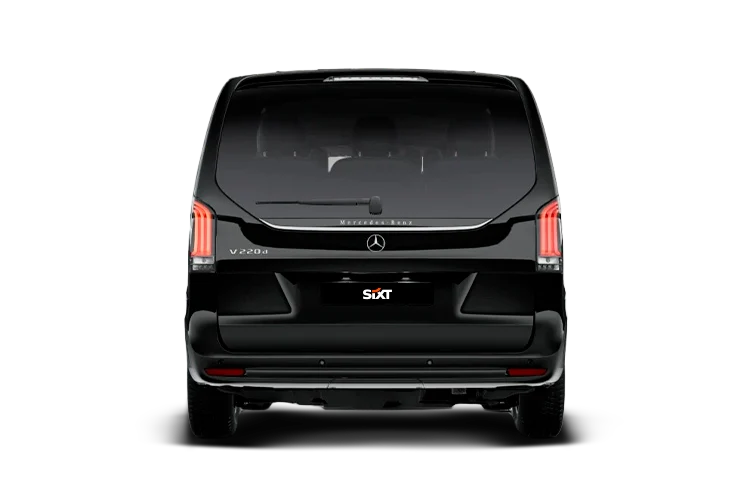 Mercedes V Class