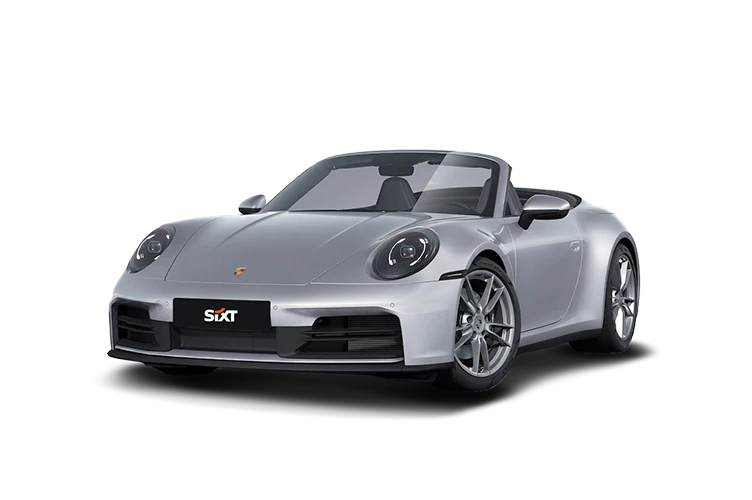 Porsche 911 Cabrio