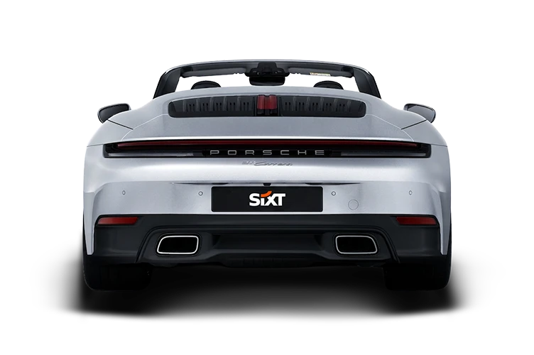 Porsche 911 Cabrio