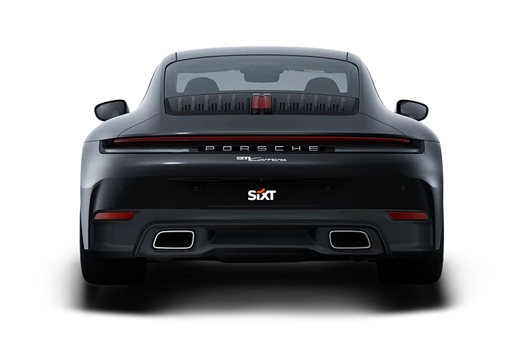 Porsche 911 Coupé
